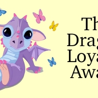 LaineyLovesLIfe - The Dragon Loyalty Award