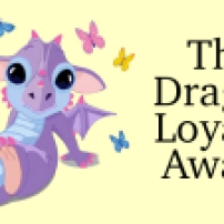 LaineyLovesLIfe - The Dragon Loyalty Award