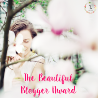 Lainey Loves Life - The Beautiful Blogger Award